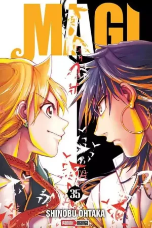 Compra Ahora MAGI N.35