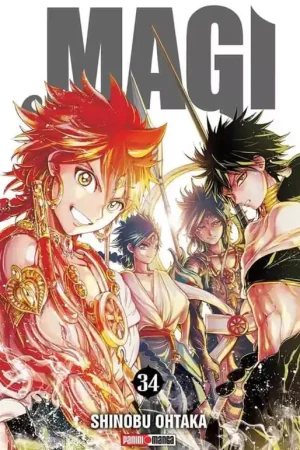Compra Hoy MAGI N.34