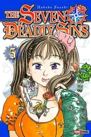 THE SEVEN DEADLY SINS N.5 Precio Económico