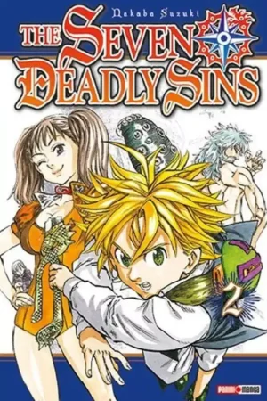 THE SEVEN DEADLY SINS N.2 Venta Final