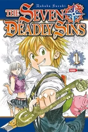 THE SEVEN DEADLY SINS N.1 Novedad