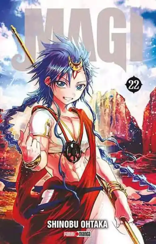 MAGI N.22 Precio De Fábrica