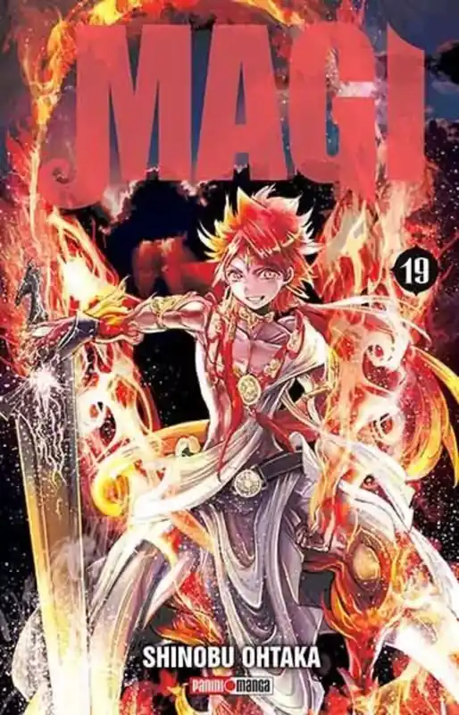 A Buen Precio MAGI N.19