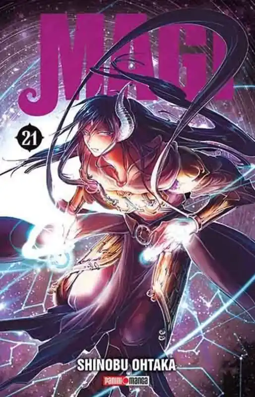 Promoción MAGI N.21
