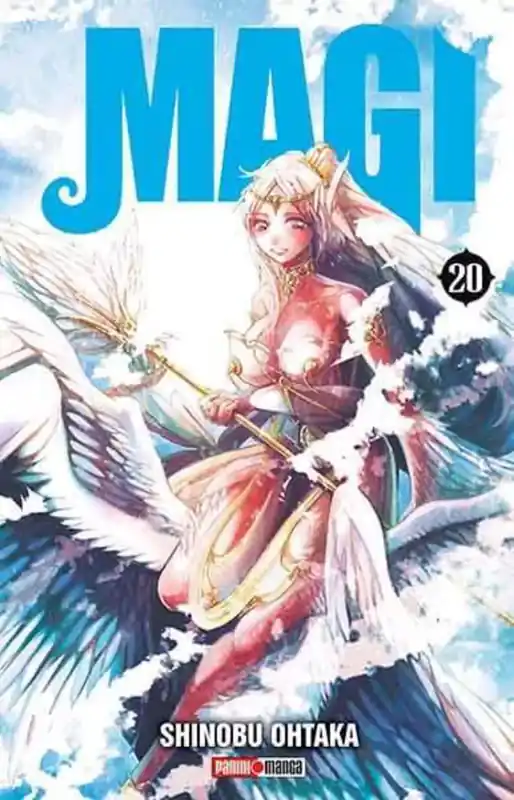MAGI N.20 Ocasión Especial