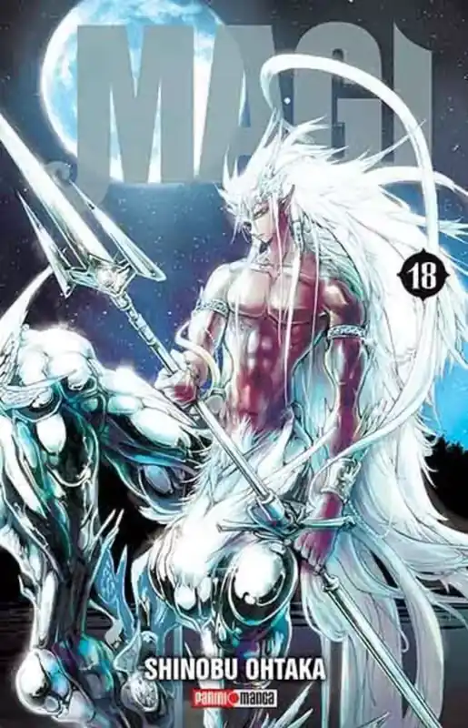 MAGI N.18 Oferta Limitada