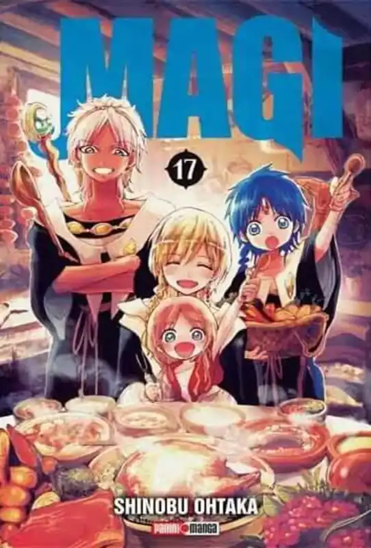 Precio Bajo MAGI N.17