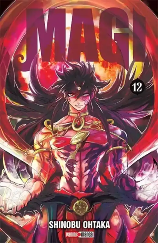 Popular MAGI N.12