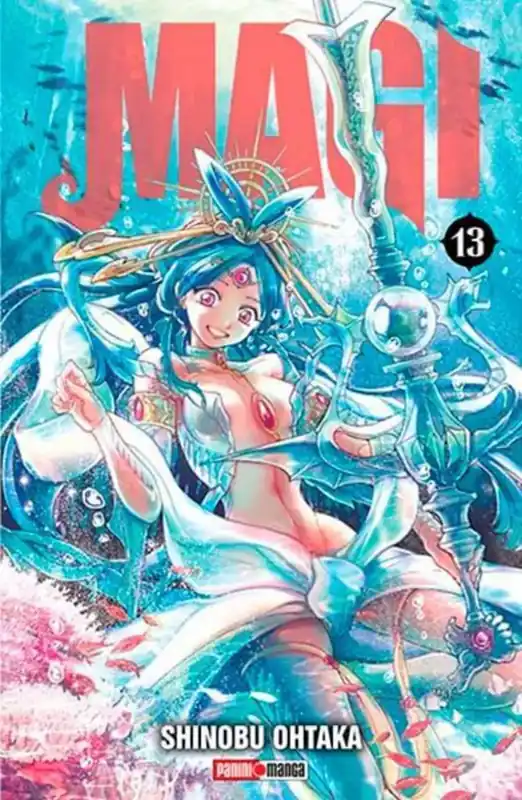 Económico MAGI N.13