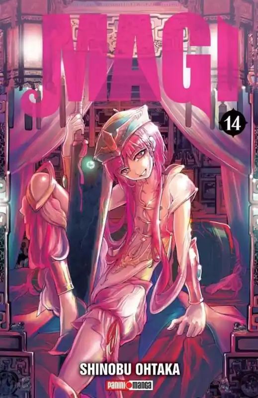 MAGI N.14 Bestseller