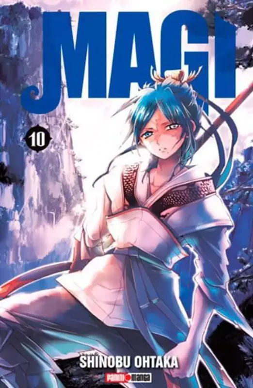 Solo Hoy MAGI N.10