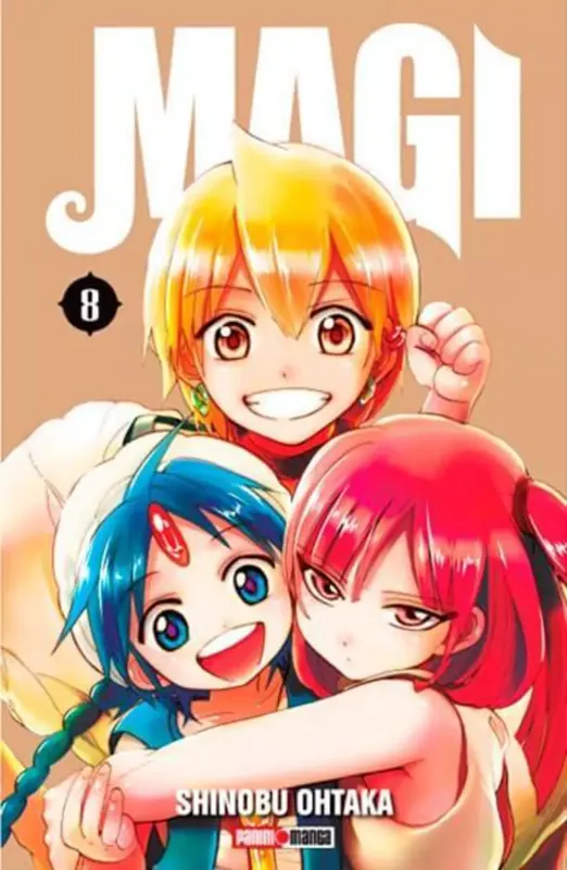 MAGI N.8 Certificado