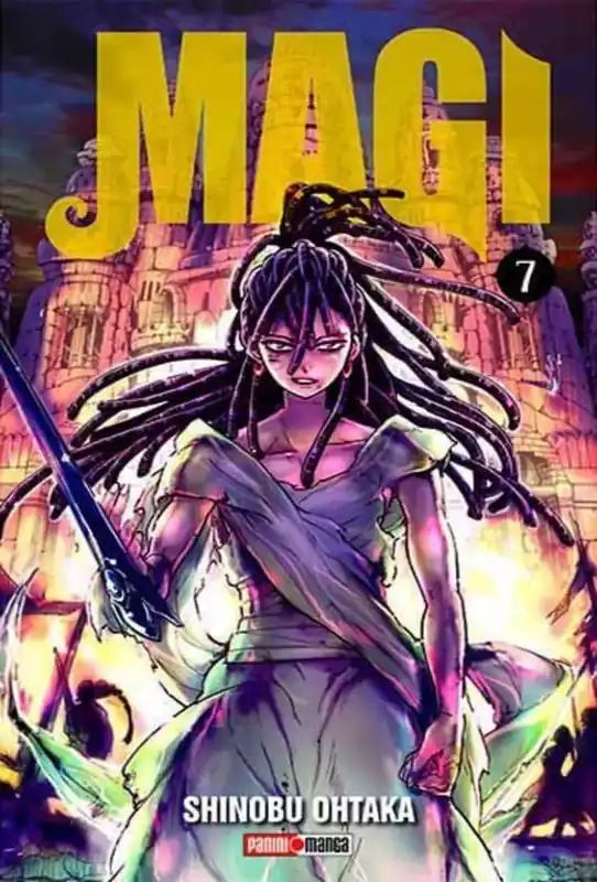 MAGI N.7 Compra Hoy
