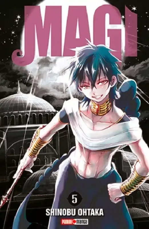 Envío Inmediato MAGI N.5
