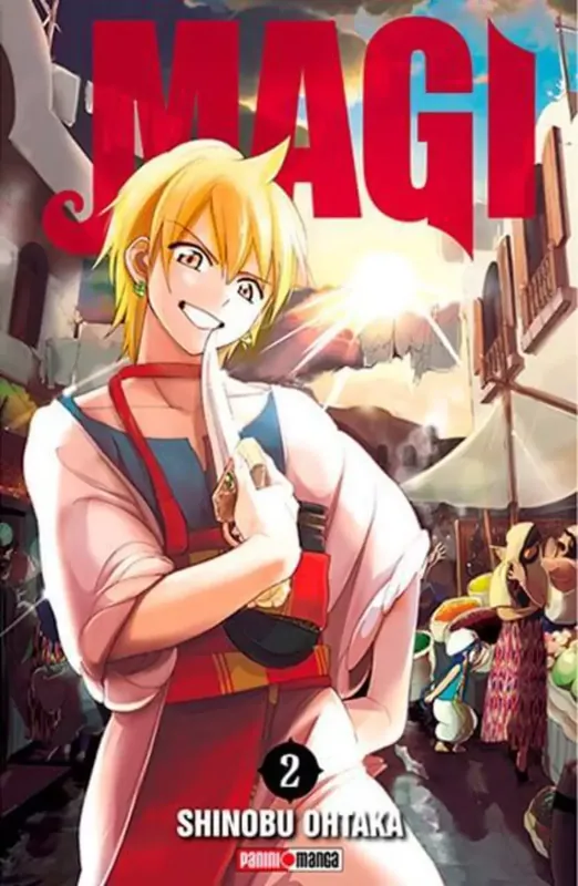MAGI N.2 Más Vendido
