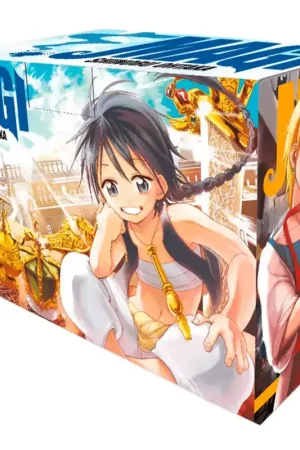 Precio De Oferta MAGI BOXSET ED.1