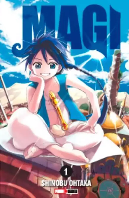 MAGI N.1 Ocasión Especial