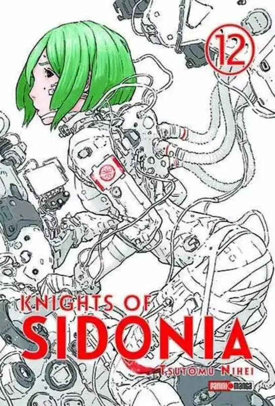 KNIGHTS OF SIDONIA N.12 Última Oportunidad