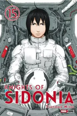 Barato KNIGHTS OF SIDONIA N.15