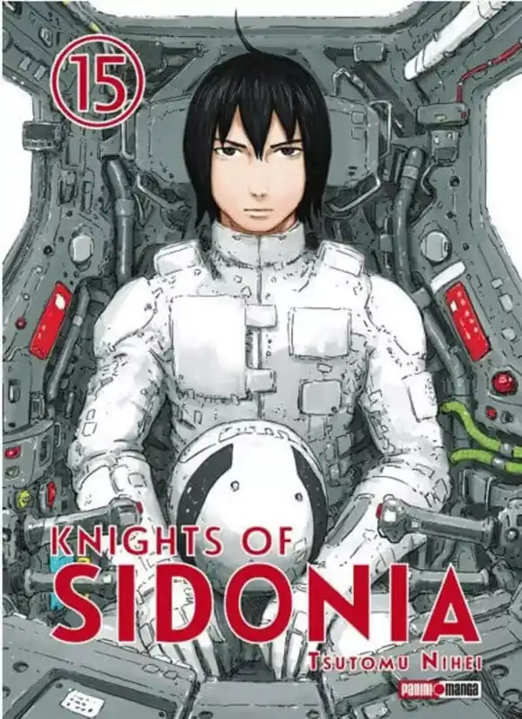 Barato KNIGHTS OF SIDONIA N.15