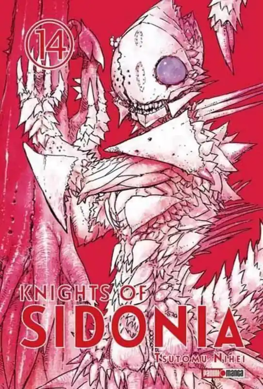 Mejor Precio KNIGHTS OF SIDONIA N.14