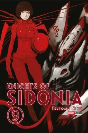 A Buen Precio KNIGHTS OF SIDONIA N.9