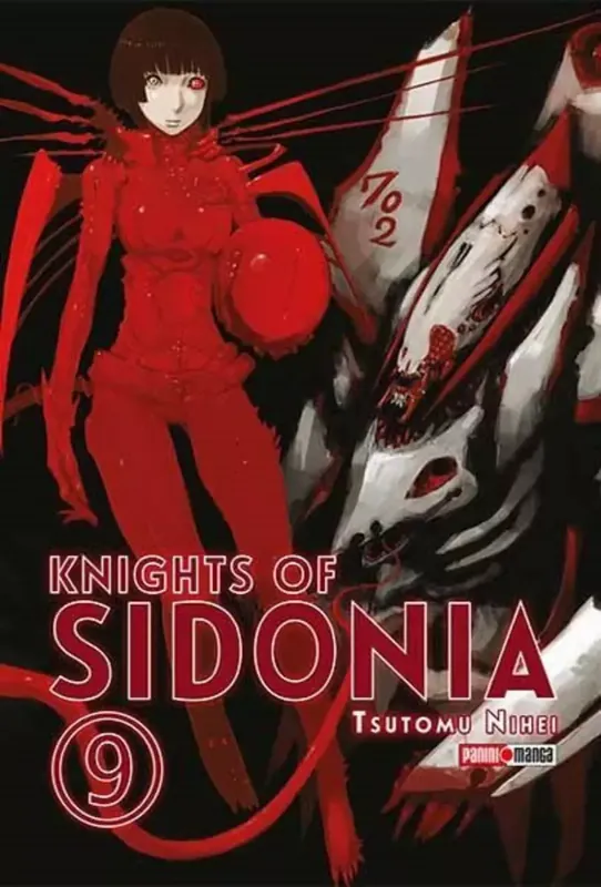 A Buen Precio KNIGHTS OF SIDONIA N.9