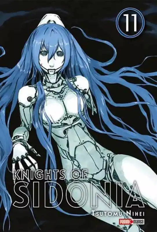 Compra Ahora KNIGHTS OF SIDONIA N.11