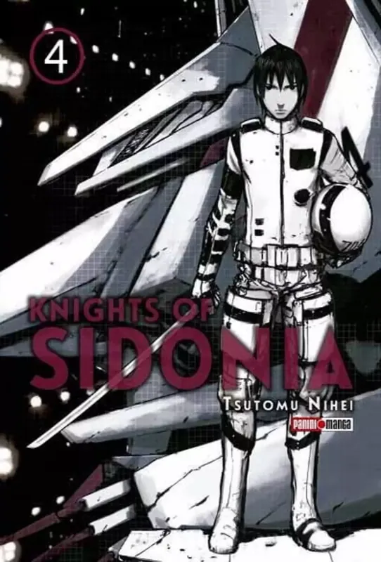 KNIGHTS OF SIDONIA N.4 Económico