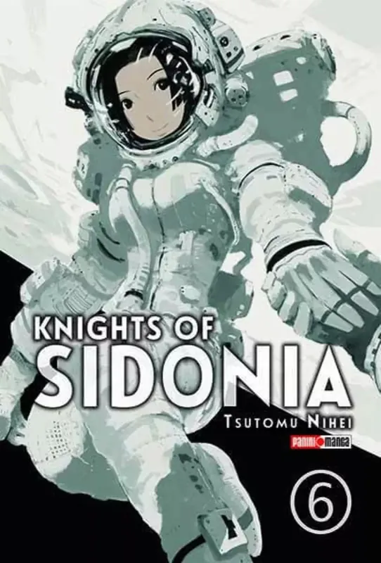 Garantía De Devolución De Dinero KNIGHTS OF SIDONIA N.6