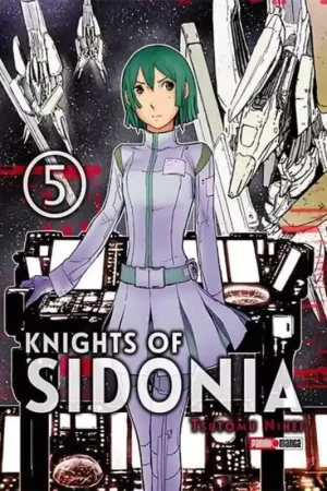 Certificado KNIGHTS OF SIDONIA N.5