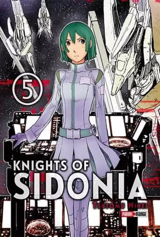 Certificado KNIGHTS OF SIDONIA N.5