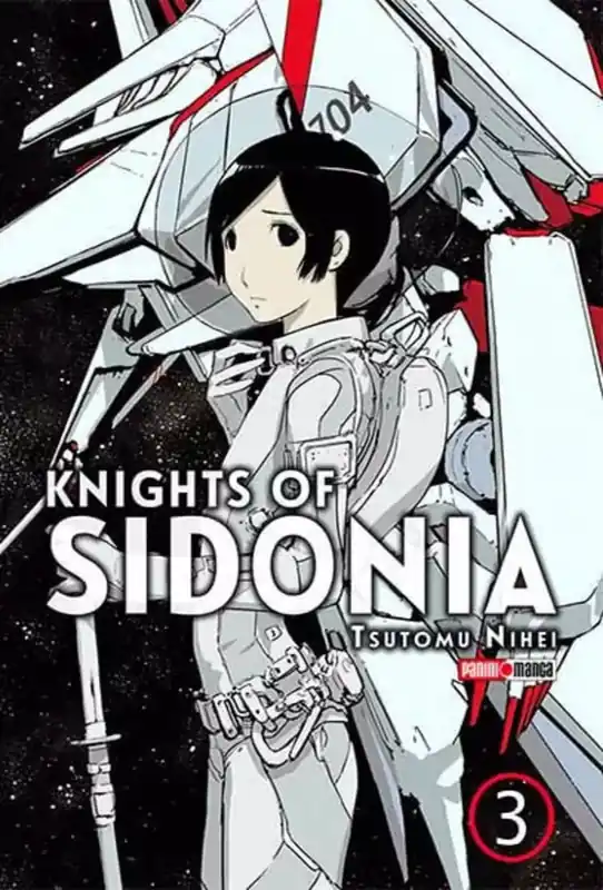 KNIGHTS OF SIDONIA N.3 Envío Exprés