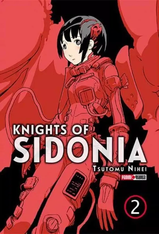 KNIGHTS OF SIDONIA N.2 Precio Bajo