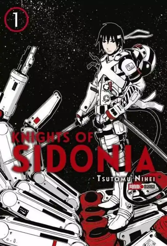 KNIGHTS OF SIDONIA N.1 Bestseller