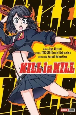 Compra Hoy KILL LA KILL N.1