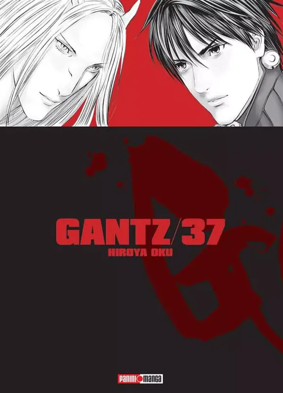 Directo De Fábrica GANTZ N.37