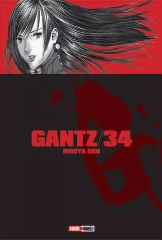 Pago Seguro GANTZ N.34