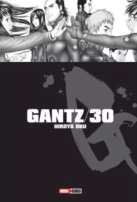 Precio Económico GANTZ N.30