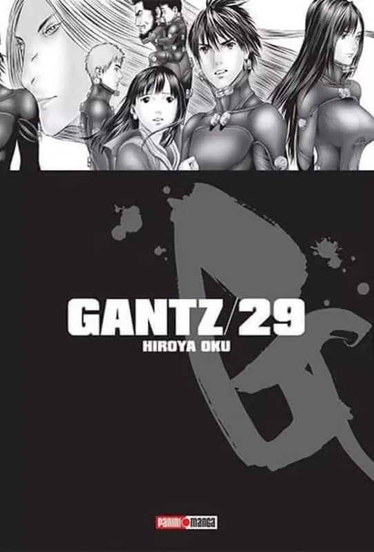 GANTZ N.29 Imprescindible (Must-Have)