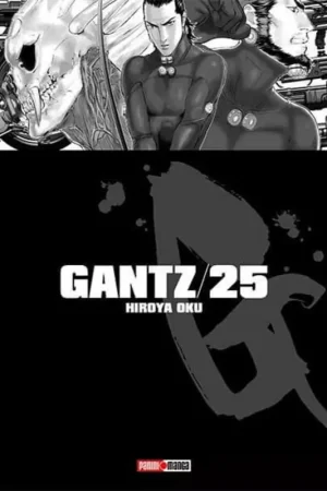 Compra Ahora GANTZ N.25
