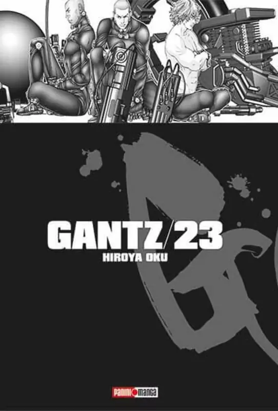 GANTZ N.23 Rebajas