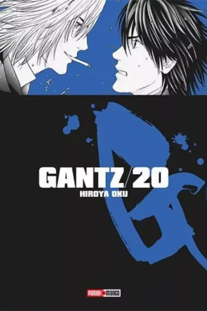 Certificado GANTZ N.20
