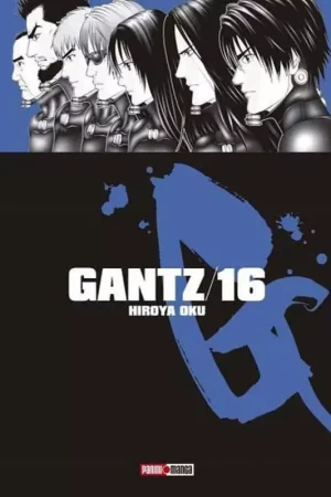 Solo Hoy GANTZ N.16