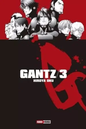 Barato GANTZ N.3