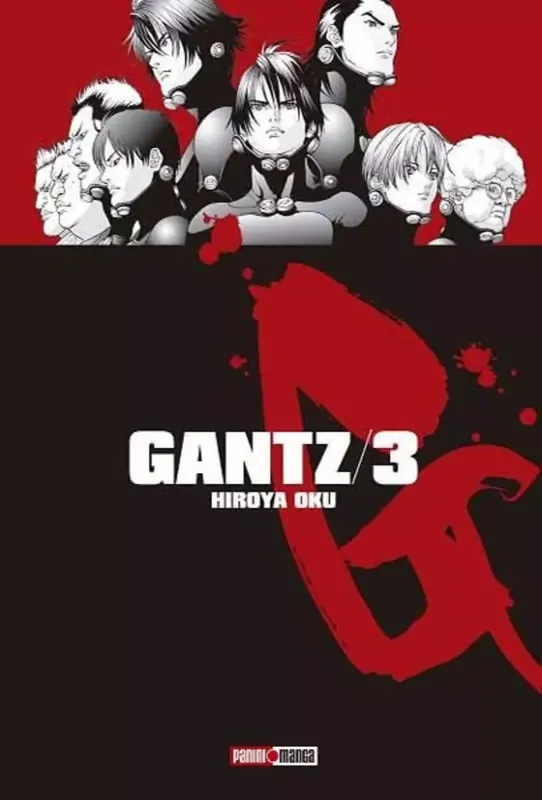 Barato GANTZ N.3