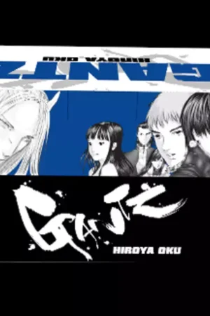 Certificado GANTZ 2 - BOXSET