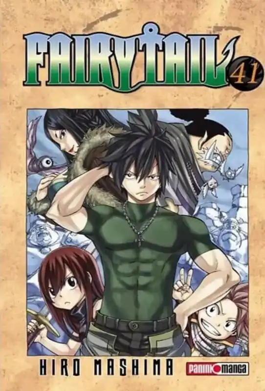FAIRY TAIL N.41 Compra Hoy