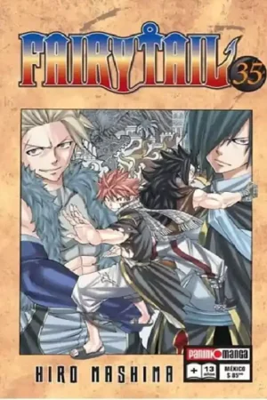 Comprar En Línea FAIRY TAIL N.35