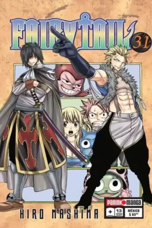 Descuento FAIRY TAIL N.31